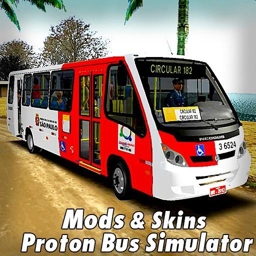 Proton Bus Simulator Road Mods e Skins