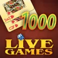 Тысяча LiveGames онлайн