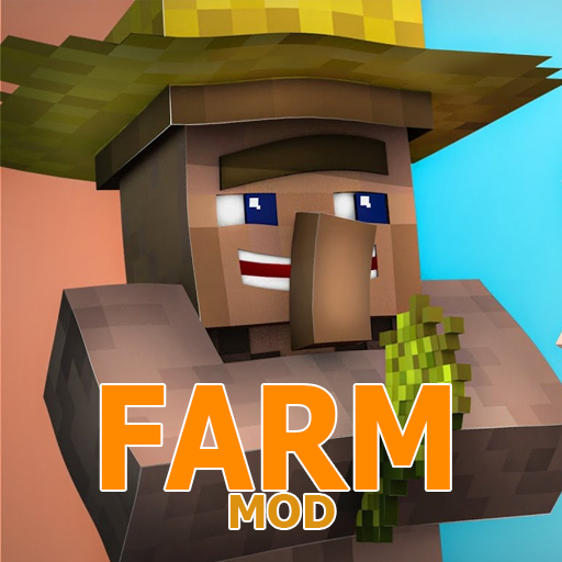 Farm Mod For MCPE