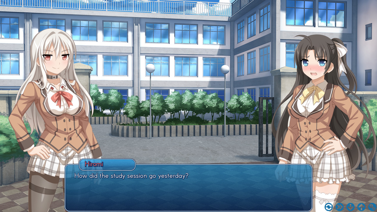 Download Sakura Swim Club Free and Play on PC