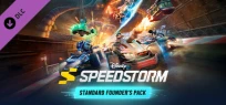 Disney Speedstorm - Standard Founder’s Pack