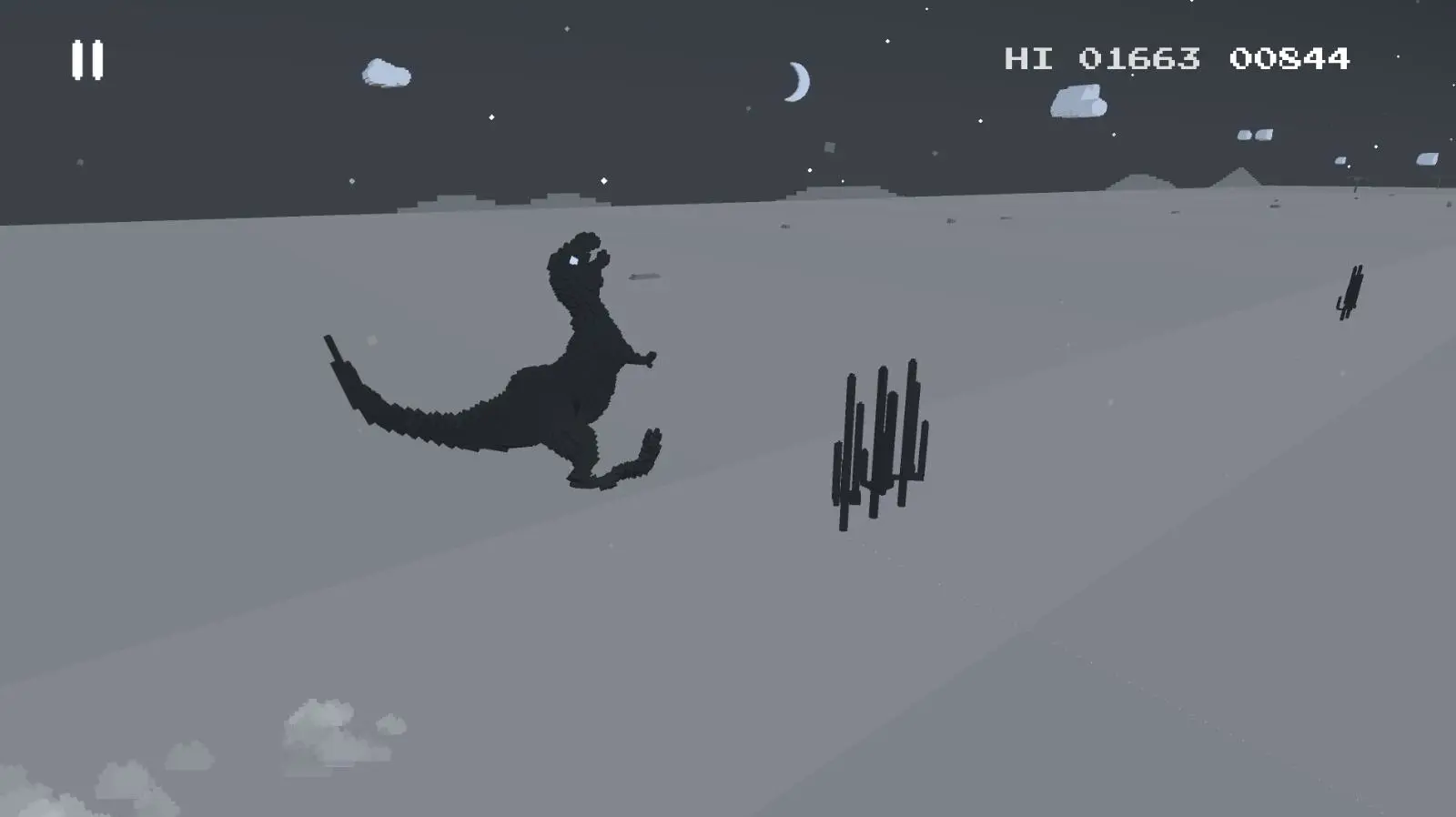 Download Dino T-Rex 3D Run android on PC