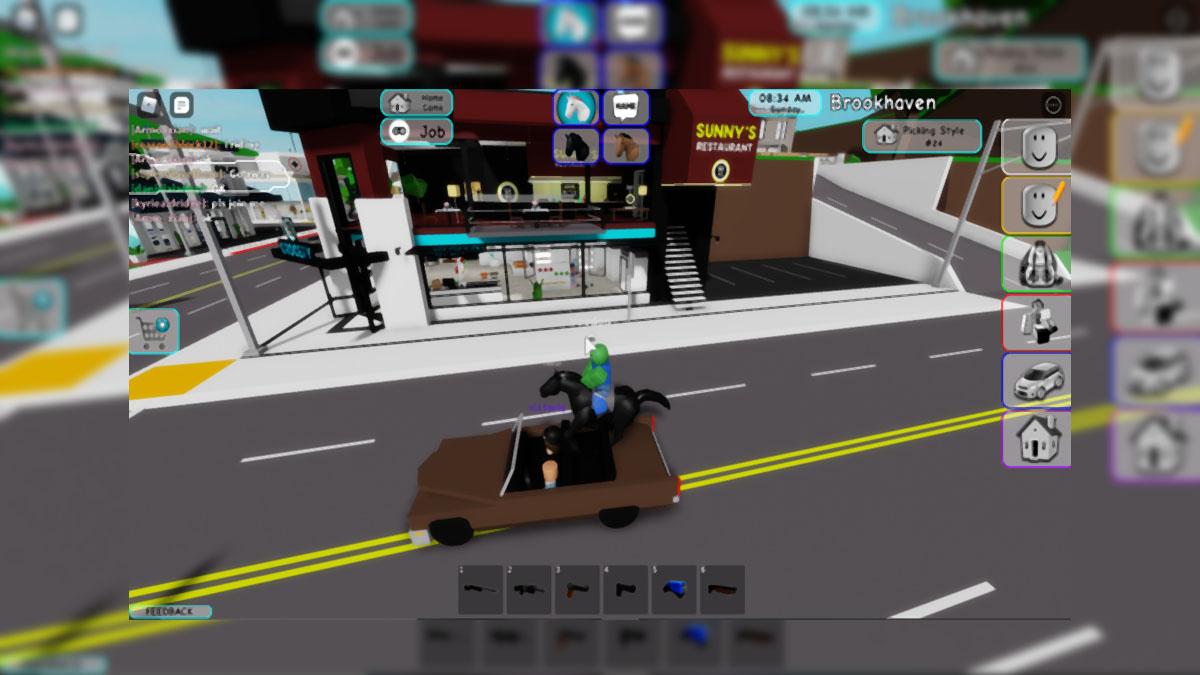             Brookhaven RP Roblox 1     Games  