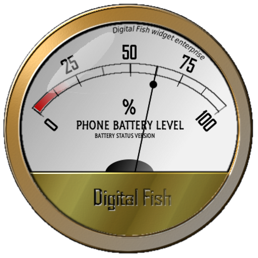 Battery Meter Widget