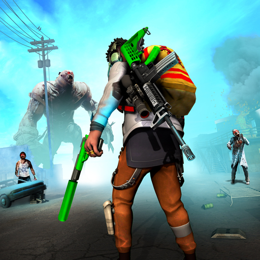 Zombie Survival Games Dark Day