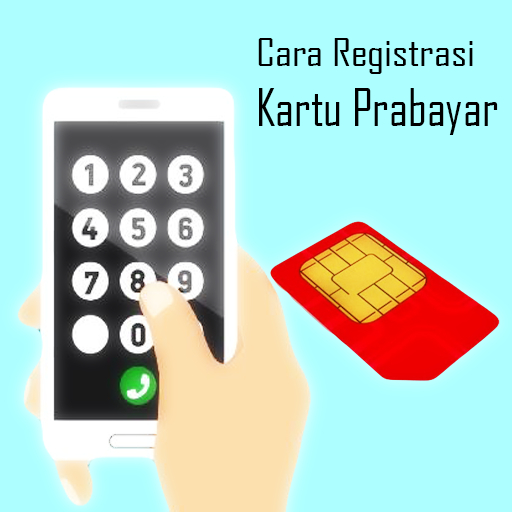 Registrasi Kartu Sim Prabayar