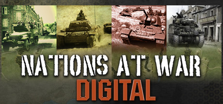 Nations At War Digital Core Game