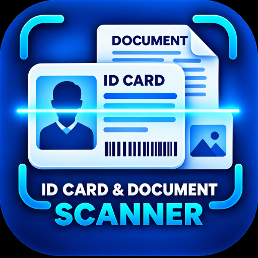 ID Card Scanner : ID Scanner