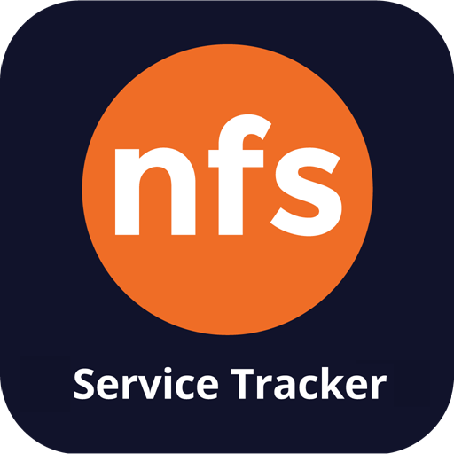 NFS Service Tracker