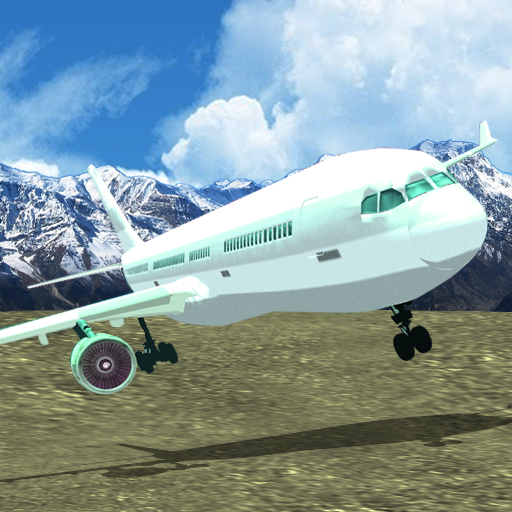 AirPlane Parking Simulator 201