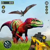 Wild Dino Hunting: Zoo Games