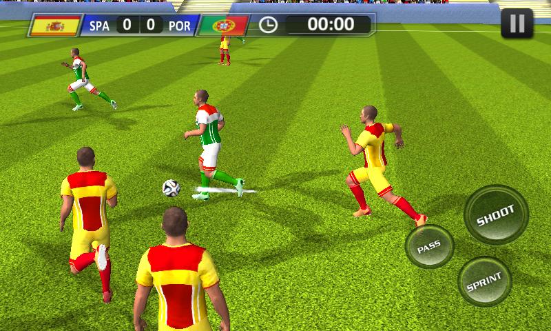 Download Real Football