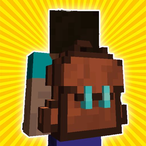 BackPack Mod For Minecraft PE