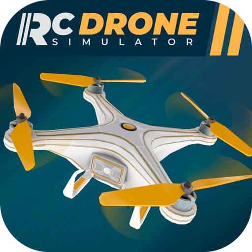 Rc drone Simulador de Vôo