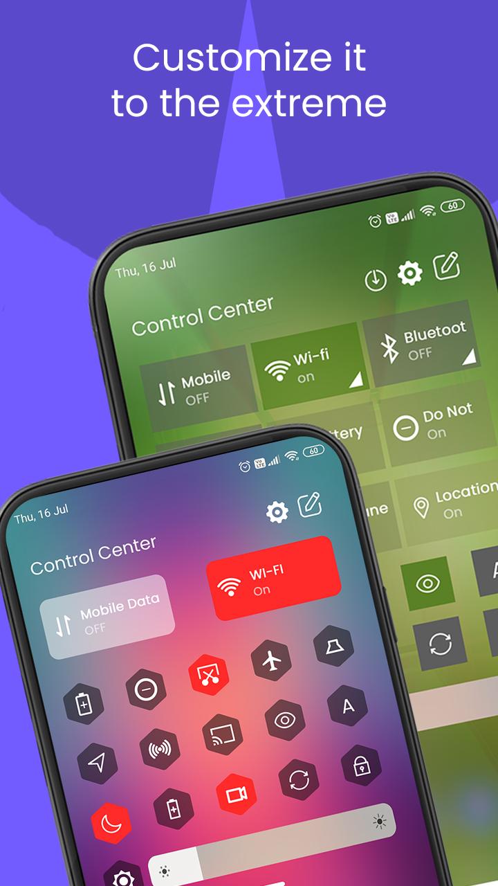 Скачать Mi Control Center на ПК | Официальный представитель GameLoop