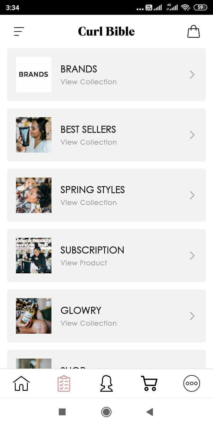 gallery