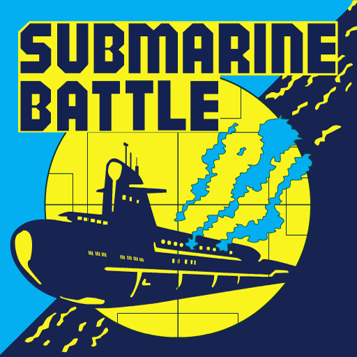 Submarine Battle(80s LCD Game)