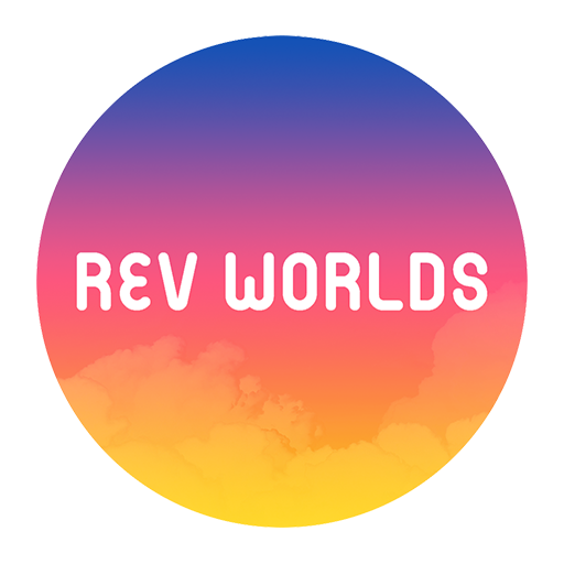 REV WORLDS 仮想都市で過ごそう