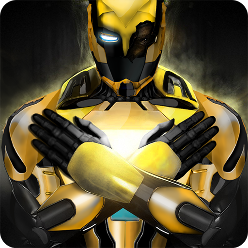 Prototype Iron Wolverine