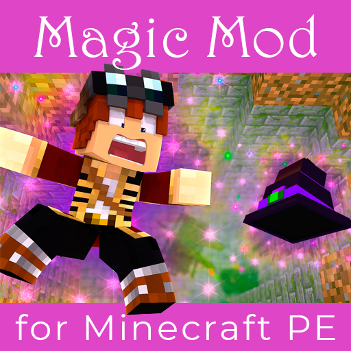 Magic Mod MCPE