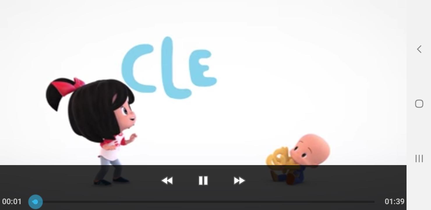 Download videos de cleo y cuquin familia telerin android on PC