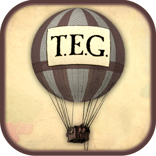 T.E.G. (Táctica y Estrategia d