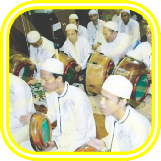 Sholawat Hadroh (MP3) Islami