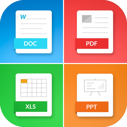 Office Document Reader - Docx,