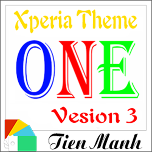 TM Xperia Theme One v3