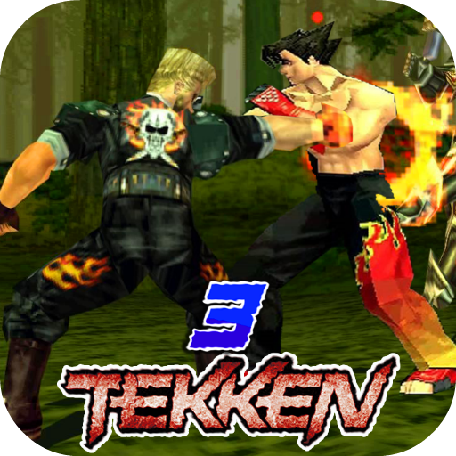 Hint Tekken 3 Game PS tactics Mobile