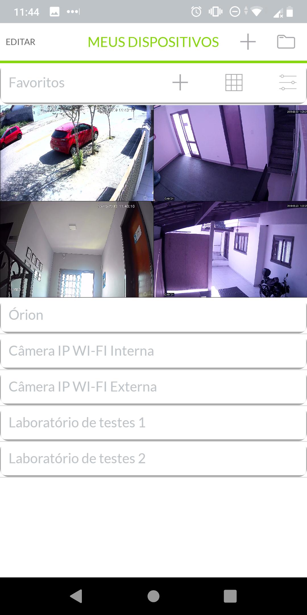 gallery