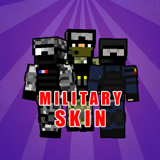 Military Skins for MCPE