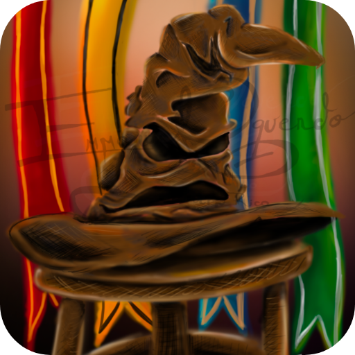 Harry: Sorting Hat Wizard Quiz