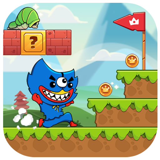 Super Rob's World - Run Game