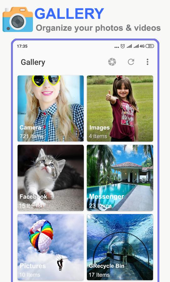 gallery