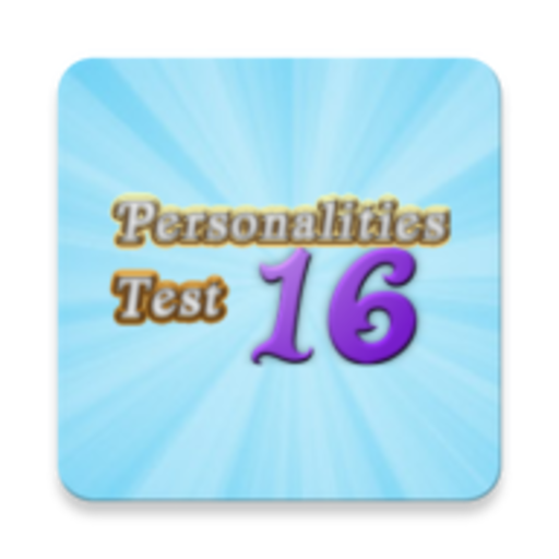 Free Personality Test (16 Pers