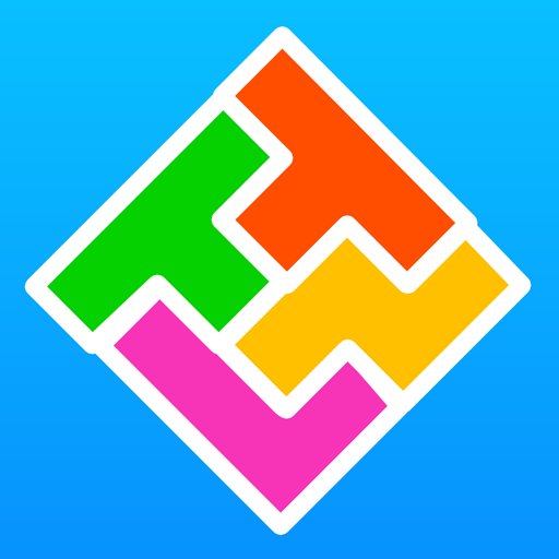 Blocks - Block Tangram Puzzles