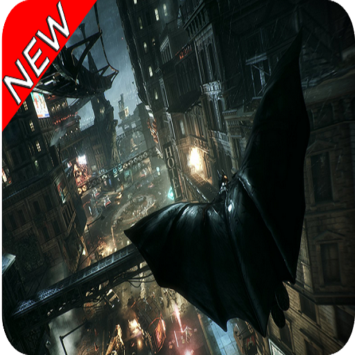 Game Batman Arkham Knight New guide