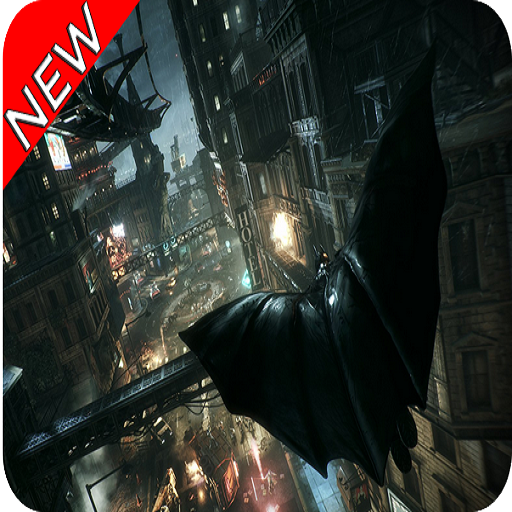 Game Batman Arkham Knight New guide