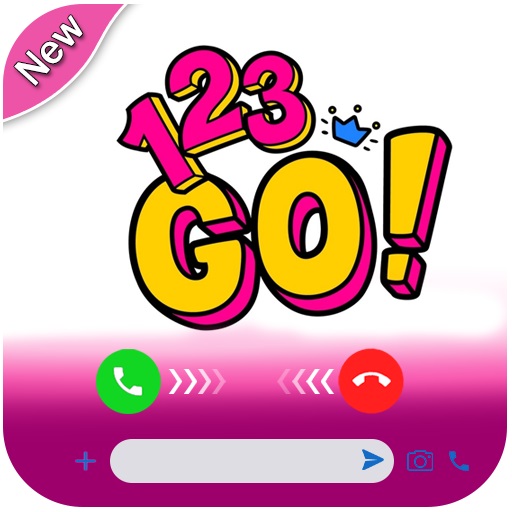 Funny call 123 GO Challenge - 