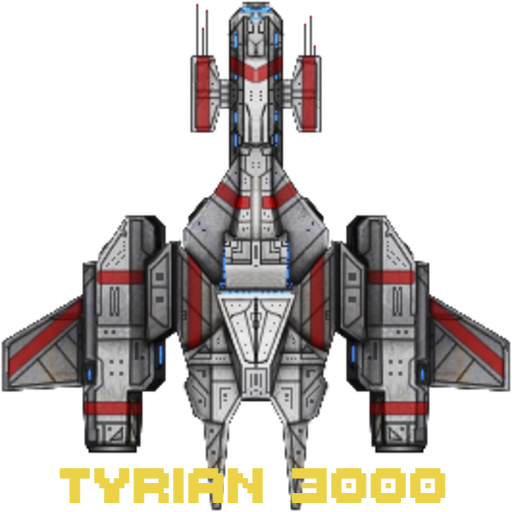 Tyrian 3000