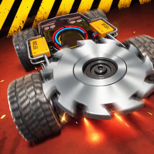 Robot Fighting 2: Fight Game