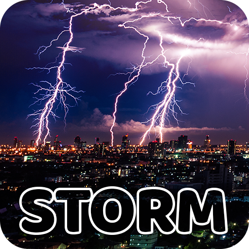 Storm wallpapers in 4K