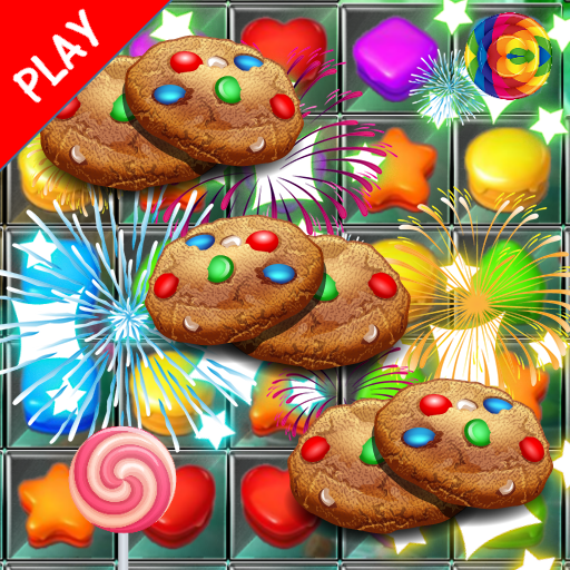 Cookies Jam 3 - Puzzle Game & Match 3 Free Games