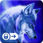 Wolf Animal Wild Wallpaper Dop