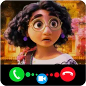 Mirabel Encanto fake Video Cal