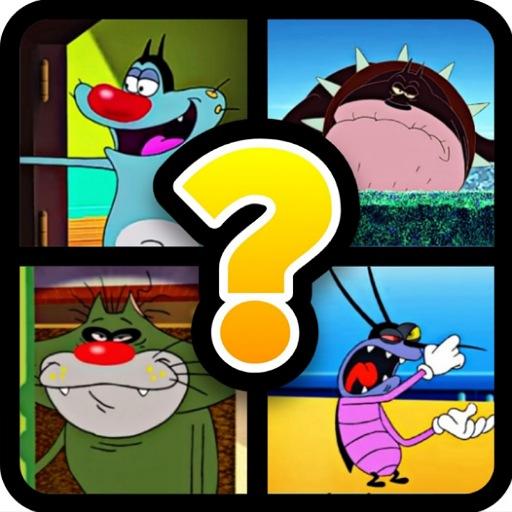 Oggy Quiz Game