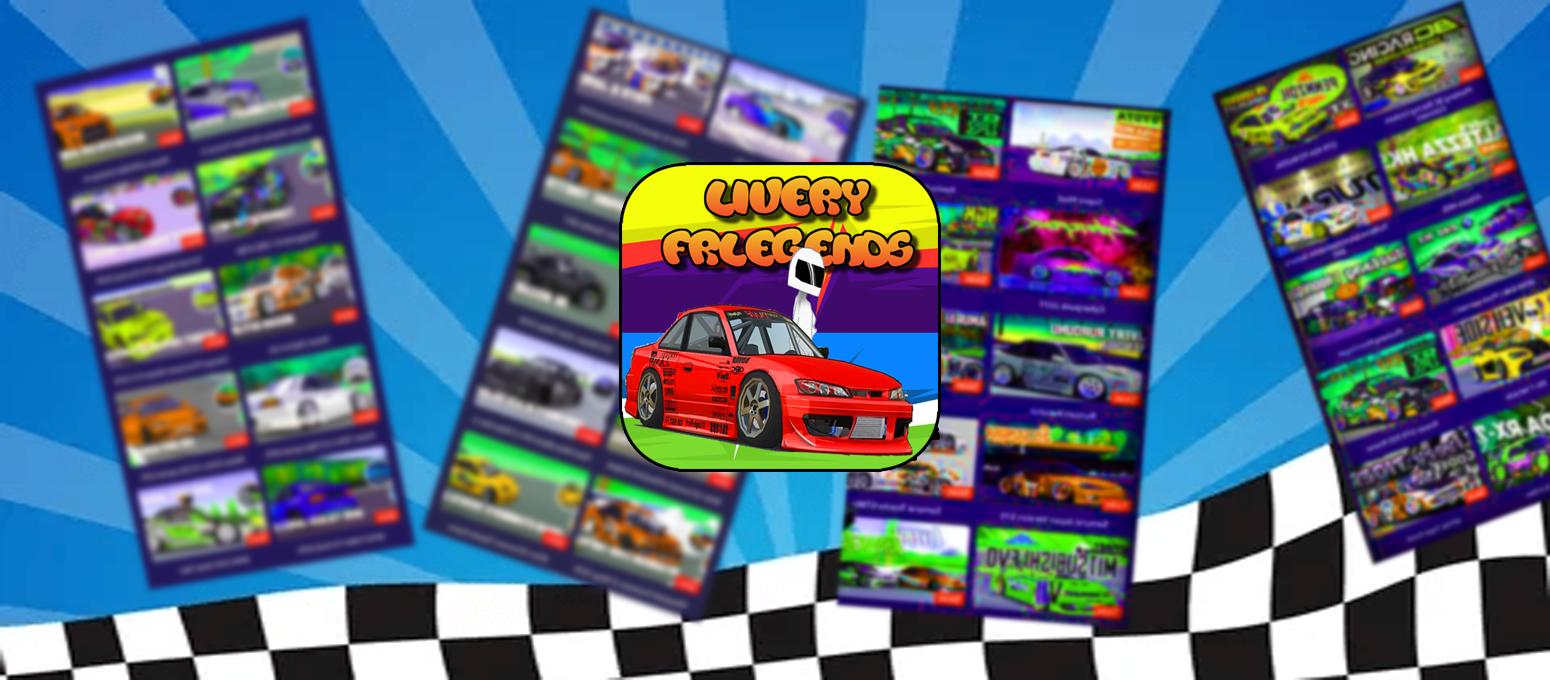 تنزيل Livery FRLegends- Tips App على جهاز الكمبيوتر | مسؤول GameLoop