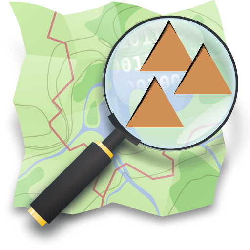 OSM Peak Finder