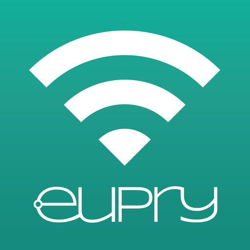 Eupry WiFi Setup